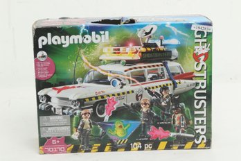 Playmobil Ghostbusters Ecto-1A Building Set 70170