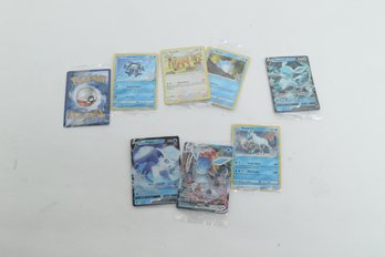 Lot Of Pokemon Cards In Sealed Promo Packs