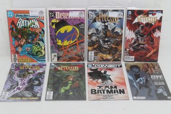 DC Detective ( Batman) 1st Series #548 & #608 #822 - Detective Comics (2011 2nd Series) #2,#3,#10-14,#822 (11)