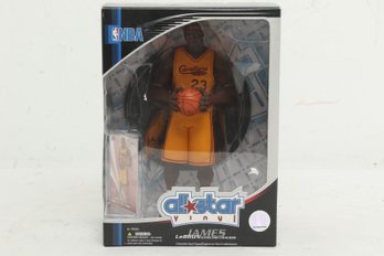 LeBron James All Star Vinyl Figure