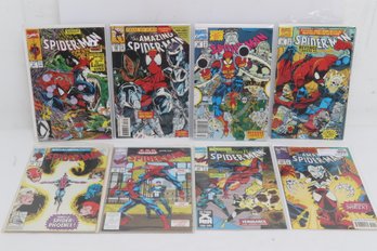 1994 Amazing Spider- Man #385,#386,#391(1st Series)- Spider- Man (1990 Marvel) #4,#11,#20,#22-25,#30,32-34