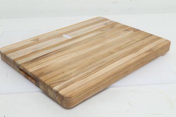 Teak Haus Cutting Board  20 X 15 X 1.5