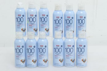 12 CVS Heath Ultra Sheer Spray SPF 100