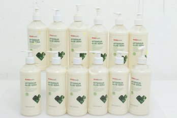 (12) CVS Health Aftersun Aloe Vera Lotion In Pump Bottles (20 Oz)