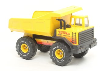 Metal Tonka Truck