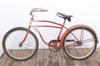 Vintage Schwinn Pioneer Bicycle
