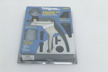 Mityvac MV8000 Autotest & Bleed Kit