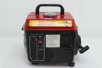 Yamada 1000w Brushless Gasoline Generator