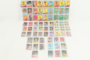 1970 Topps Basketball Cards With Some Stars And H.O.F