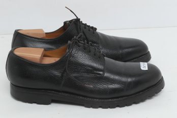 Vas's Leather Dress Shoes Size 43