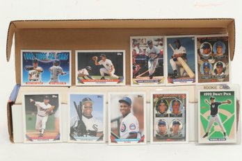 1993 Topps Baseball Complete Set