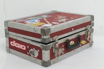 Vintage Musician Anvil Flight/road Case