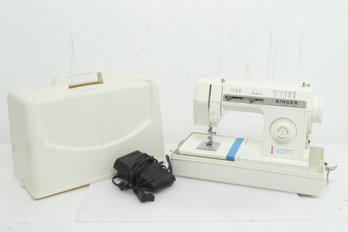 Singer Electronic Control Sewing Machine 2502C