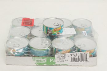 24 Cans  Friskies Pate Cat Food