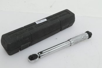 Pittsburgh Click-type Torque Wrench