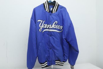 Starter New York Yankees Jacket Size XXL