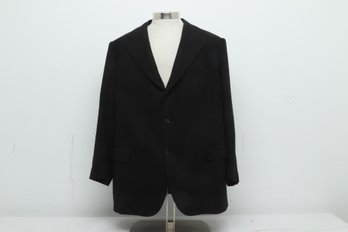 Men's Sartoria Attolini Suit Jacket Size 48L