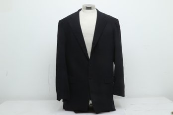 Men's Kiton Napoli Sports Jacket/blazer Size 48L 100 Wool