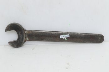Vintage Bonney #12 Spud Wrench 1-1/8