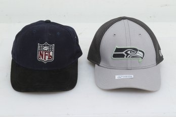 NFL Hat Lot