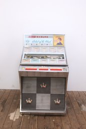 1961 Seeburg Select-O-Matic 160 Selections Jukebox Model No. AY160