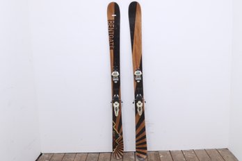 Bent Gate Skilogik Ullr's Chariot 178 Skis