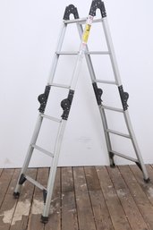 12.6'  West Way Ladder  Little Giant Style