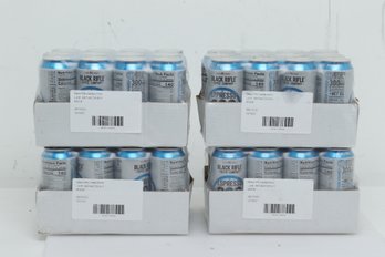 4 Cases Of  Black Rifle Coffee Company Espresso 300 Tripple Shot 15 FL OZ Cans  12 Cans Per Case