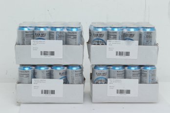 4 Cases Of  Black Rifle Coffee Company Espresso 300 Tripple Shot 15 FL OZ Cans  12 Cans Per Case