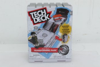 TECH DECK Transforming Park Set