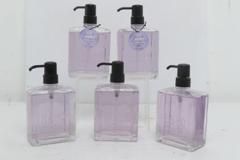 5 Bottles Of French Lavender Hand Soap (CVS Health)