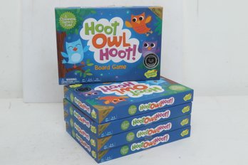 5 Hoot Owl Hoot Board Game