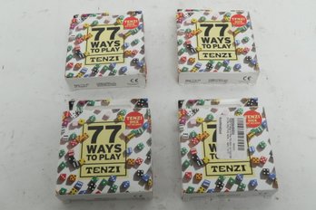 (4) 77 Ways To Play Tenzi