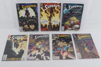 DC Supergirl  (3rd Series) #30, #31-#36, #40-#46 (14)