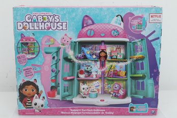 Dreamworks Gabby's Dollhouse Purrfect Playset 15 Pieces