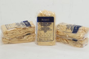 5 Dozen Ansell Edmont Canners And Handlers Gloves 392 Size 9