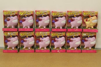 12 Scream-Os Hog Wild Toys