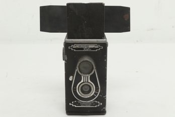 Early To Mid 1900's Hollywood Reflex Camera - Craftex Products, Hollywood Cal.