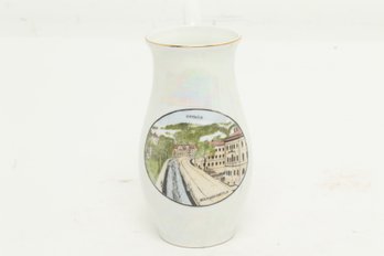 Early 1900's Krynica Souvenir Drinking 'Cup'