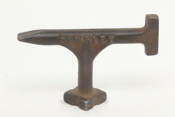Early 1900's Cast Iron Simplex Premium Tool