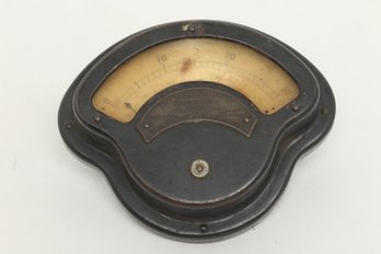 1900's Weston Voltmeter
