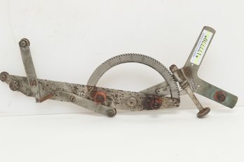 Early 1900's Emmert Mfg. Co. Angle Tool