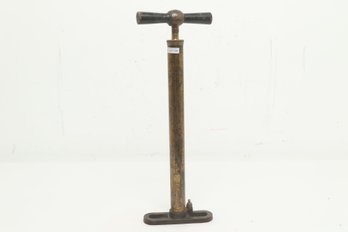 Early 1900 Auto Tire Pump
