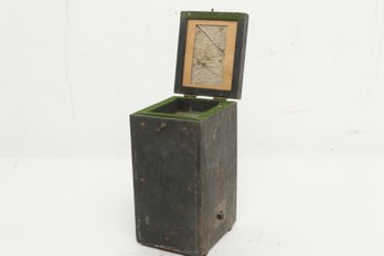 Early 1900's Hand Made Photograph Developer