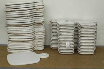 XL Lot Of Ceramic Cheese Boards & Small Plates
