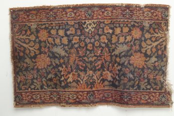 Authentic Auntique Hand Knoted Oriental Rug
