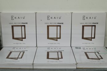 6 (new) Kaiu Vinyl Record Frames