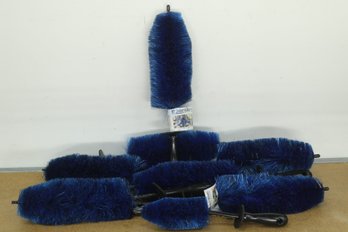 Grouping Of EZ-Detail Speed EZ Cleaning Brushes