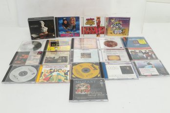 Mixed Genre CDs