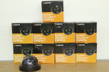 Grouping Of Savito Dummy Security Cameras